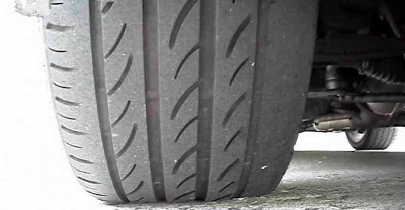 test if your tires need replacing