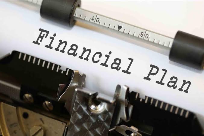 Financial plan