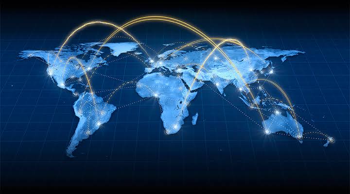 Export business supply chain