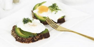 poach eggs in a microwave