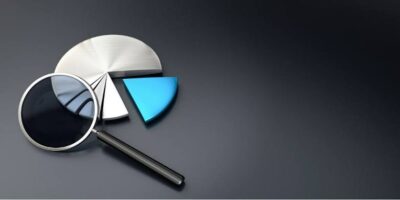 Calculate share of market