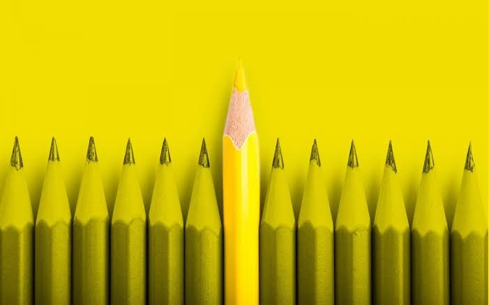 Stand out in the market