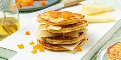 Easy recipe to make protein pancakes