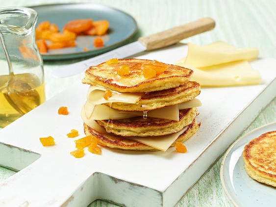 Easy recipe to make protein pancakes