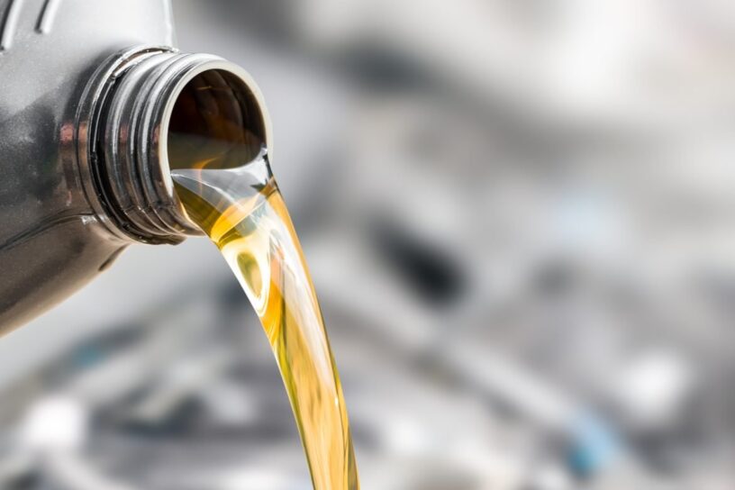 Car oil