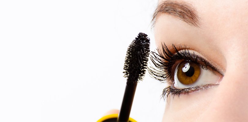 apply mascara properly