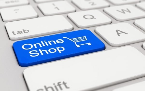 create an online shop - shop online