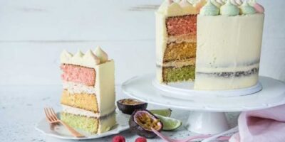 freeze cake correctly