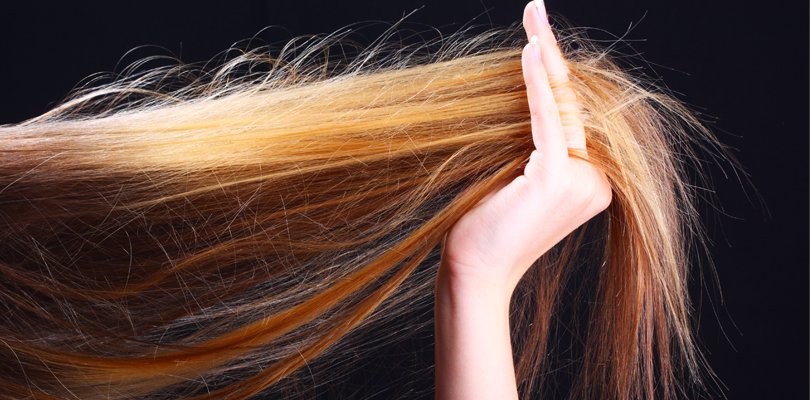 How to stop static damaging your hair HOW TO DO EVERYTHING