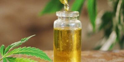 hemp oil reduces wrinkles