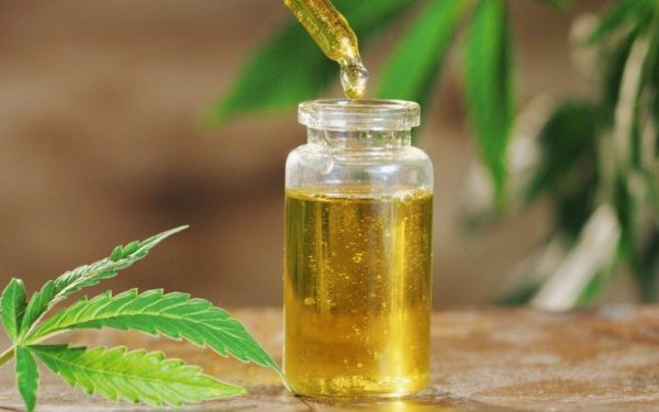 hemp oil reduces wrinkles