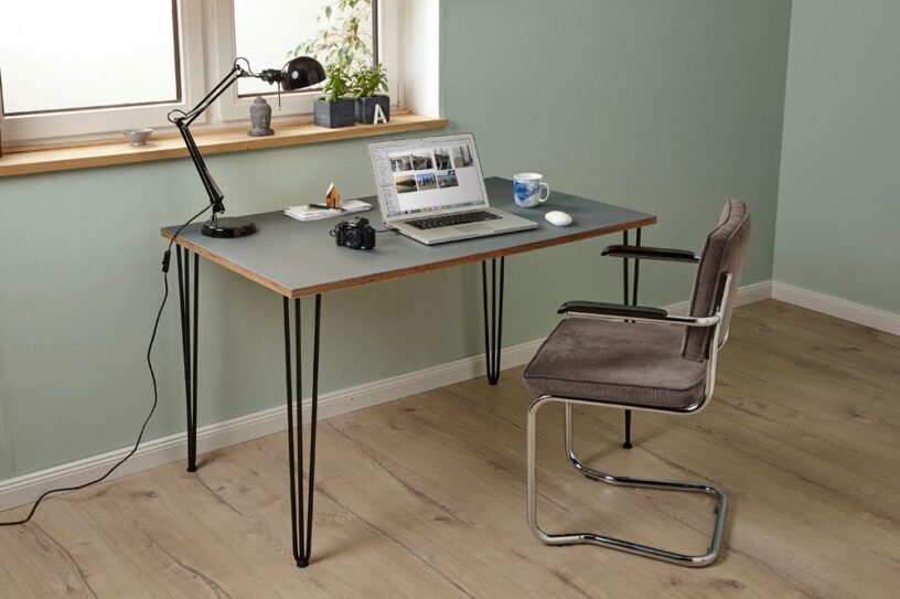 How to cover a desk with linoleum HOW TO DO EVERYTHING