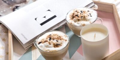 make gingerbread latte