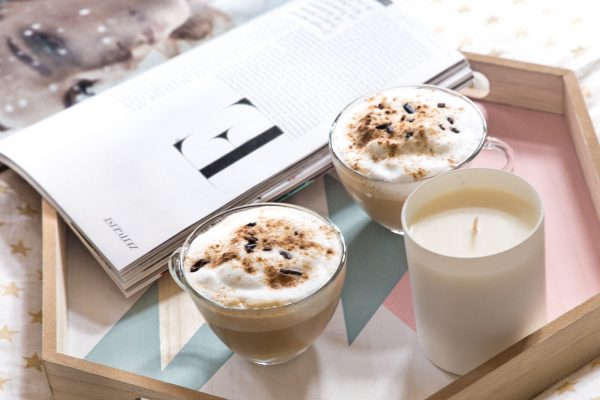 make gingerbread latte