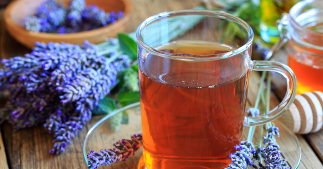 Herbal tea