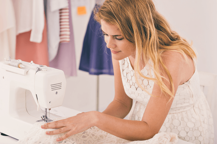 How to sew
