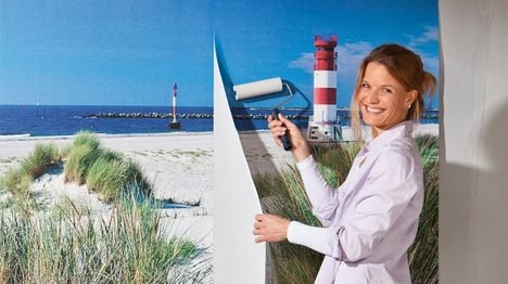 Apply a mural
