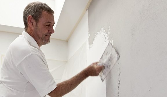Apply render to a walll