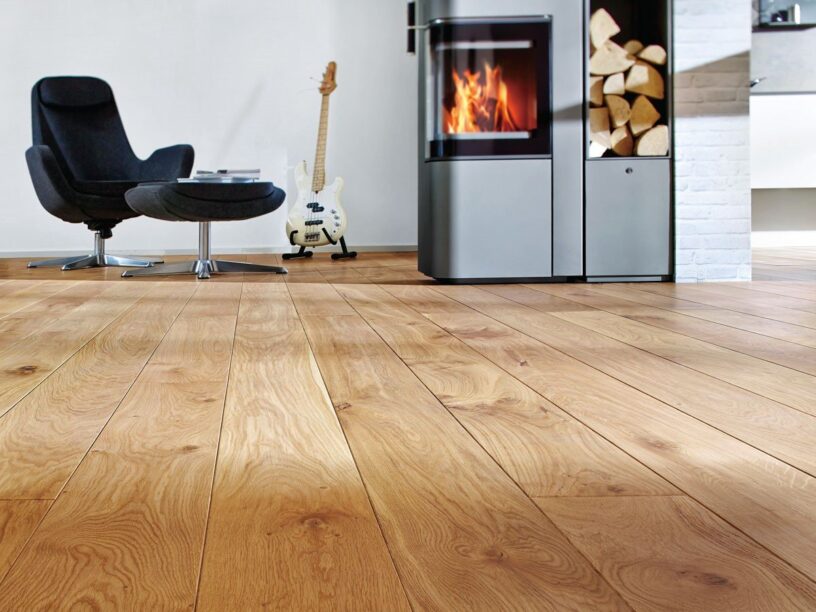 How to oil a wooden floor perfectly HOW TO DO EVERYTHING