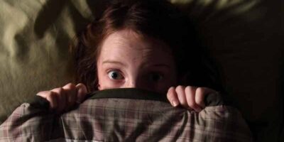 stop a child’s fear of the dark