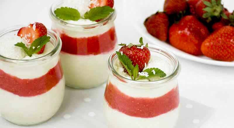 super quick dessert recipes