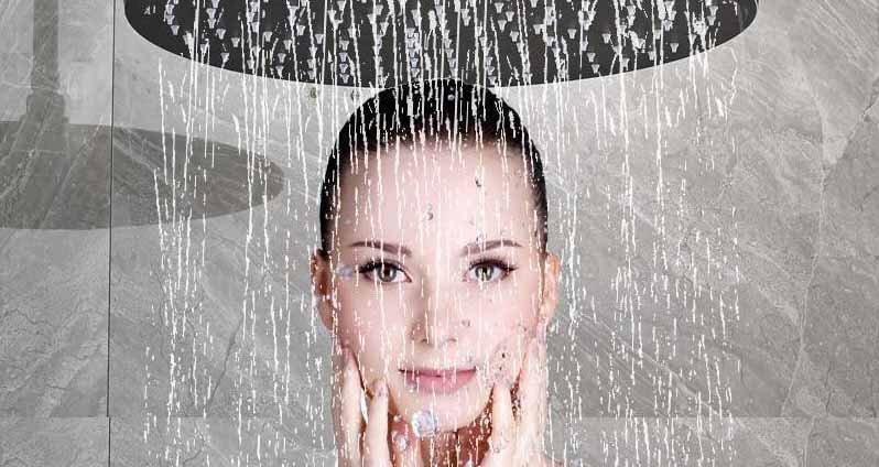 How to replace a combination shower set