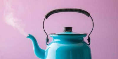 descale a kettle easily