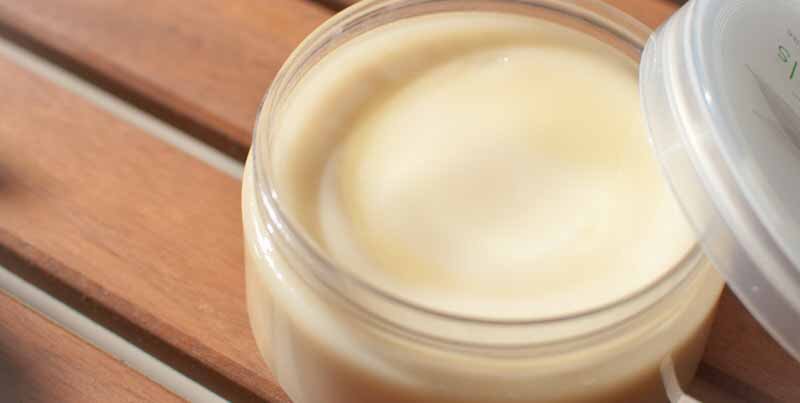 make soda-free deodorant for sensitive skin