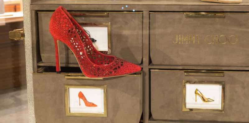 genuine or fake Jimmy Choo