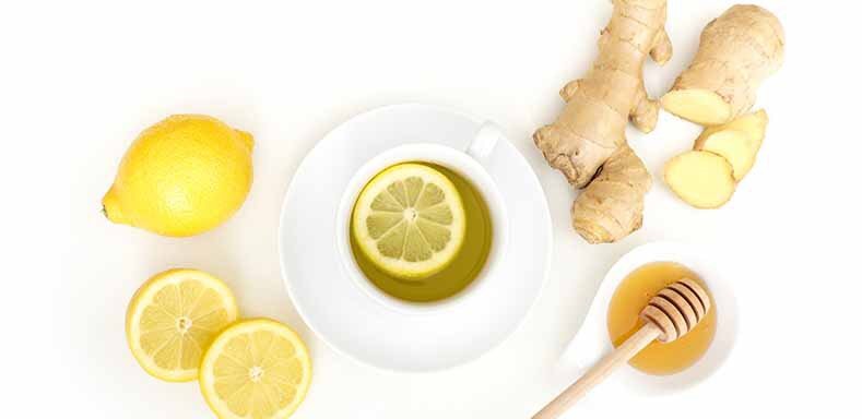 ginger shot immune booster recipe
