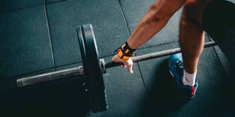 Strength training for running