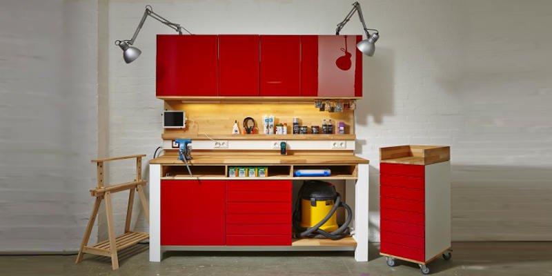 Build your own workbench