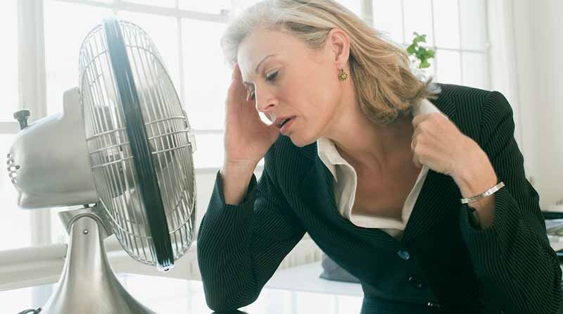 build a simple emergency air-conditioner