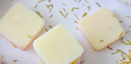 Make mosquito repellent bars