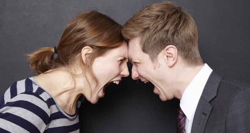 disagree properly with office coworkers