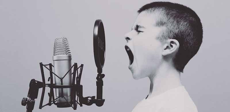 How to make a podcast intro