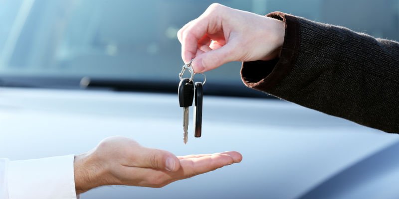 Get the best price selling a car