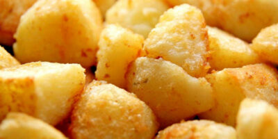 make perfect crispy roast potatoes