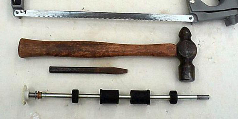 make your own custom precision drills and cutters