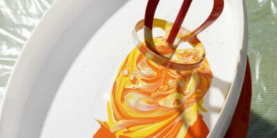 mix tinted paints correctly