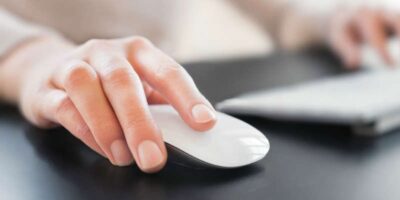 use a computer mouse correctly for beginners