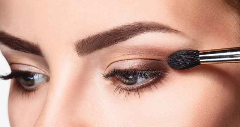 eyeshadow that suits your color type