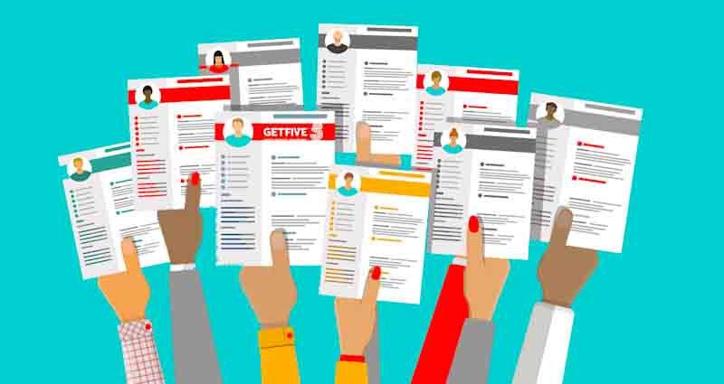 avoid common mistakes in your CV