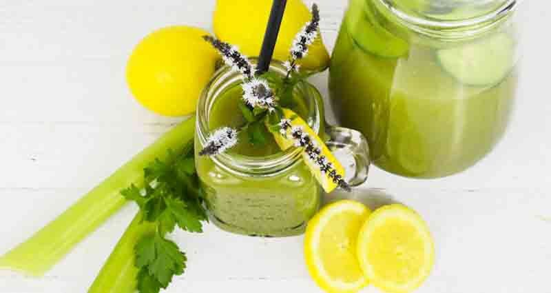 make green smoothie recipes
