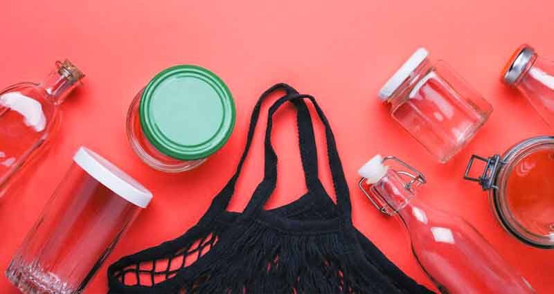 Ways to avoid using plastic