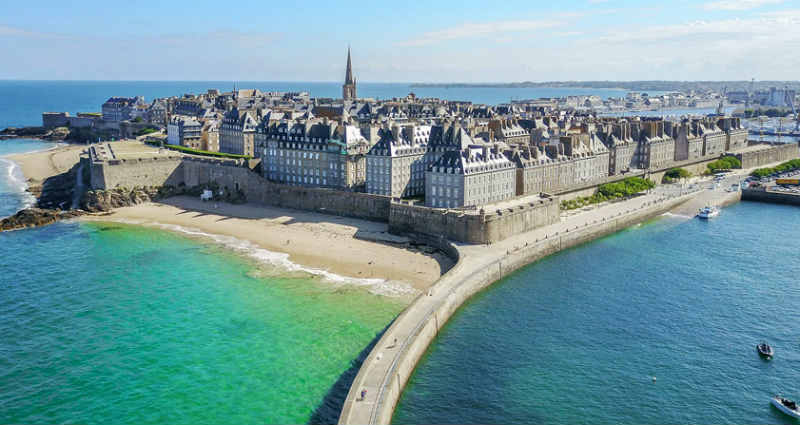 best holiday destinations for August