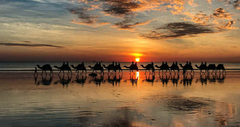 best holiday destinations for June