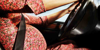 drive safely during pregnancy