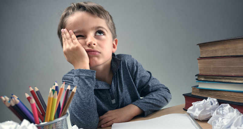 help your kids with homework