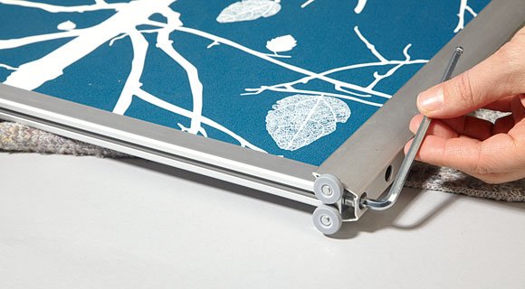 build a walk-in closet easily